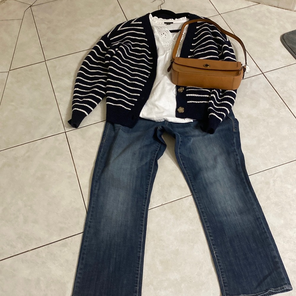 Loft cardigan